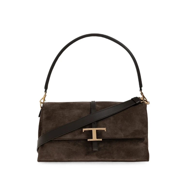 Tod's XBWTSEC9200P3A 0 S808 BROWN