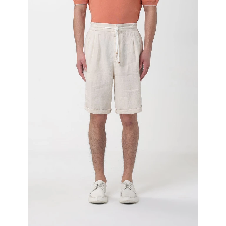 Shorts Men color Beige (M243DU0020C5797)