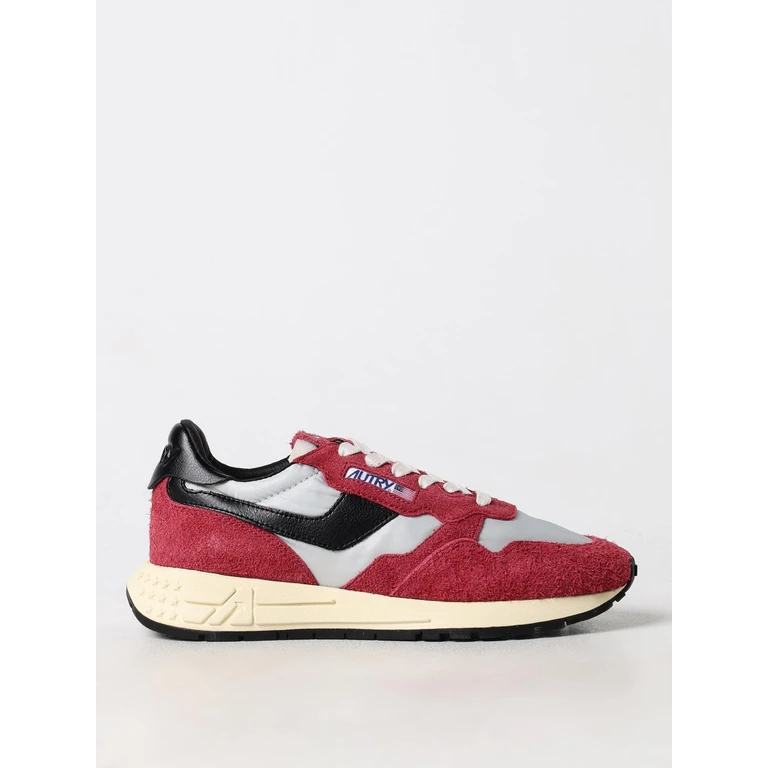 Sneakers Woman color Burgundy (WWLWHN07)