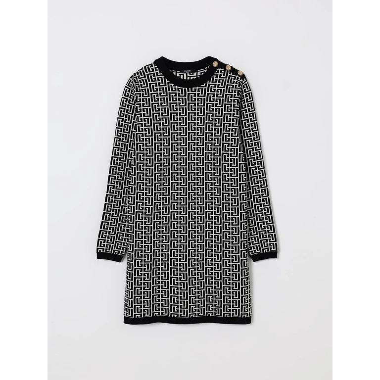 Dress Kids color Ivory (BX1A00Z2312104NE)