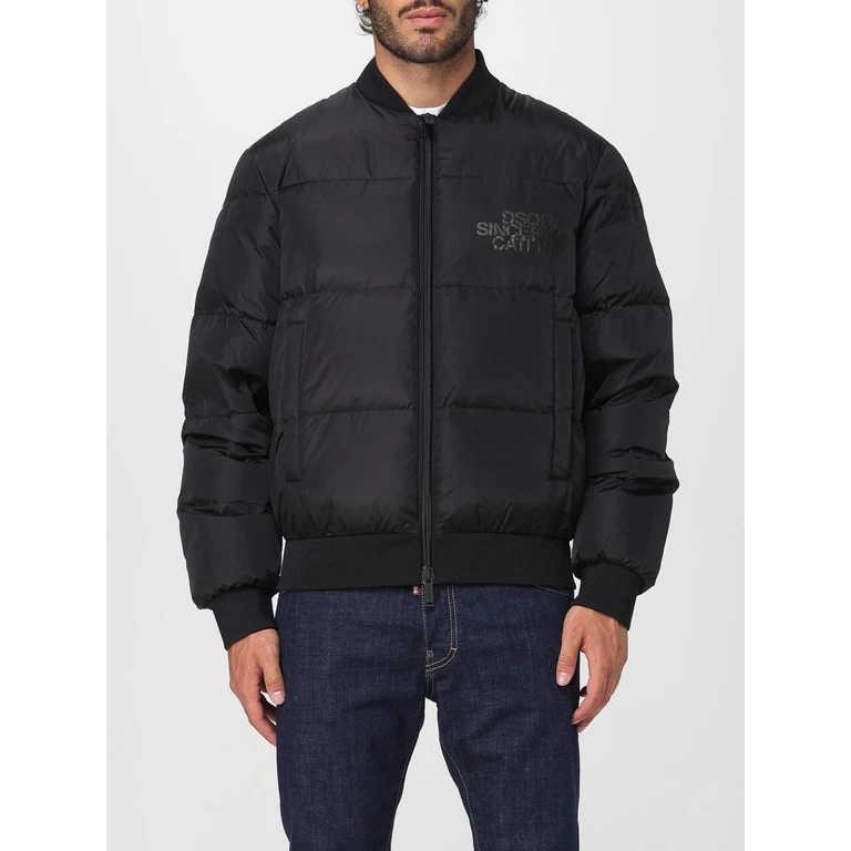 Jacket Men color Black (S74AM1612S53817900)