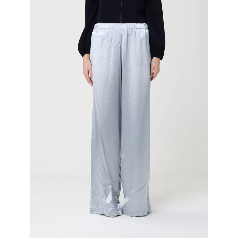 Pants Woman color Water (PAD266F456D9445154)
