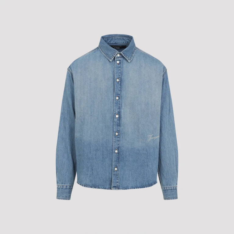JACQUEMUS - Jacquemus Simon de-Nîmes Shirt