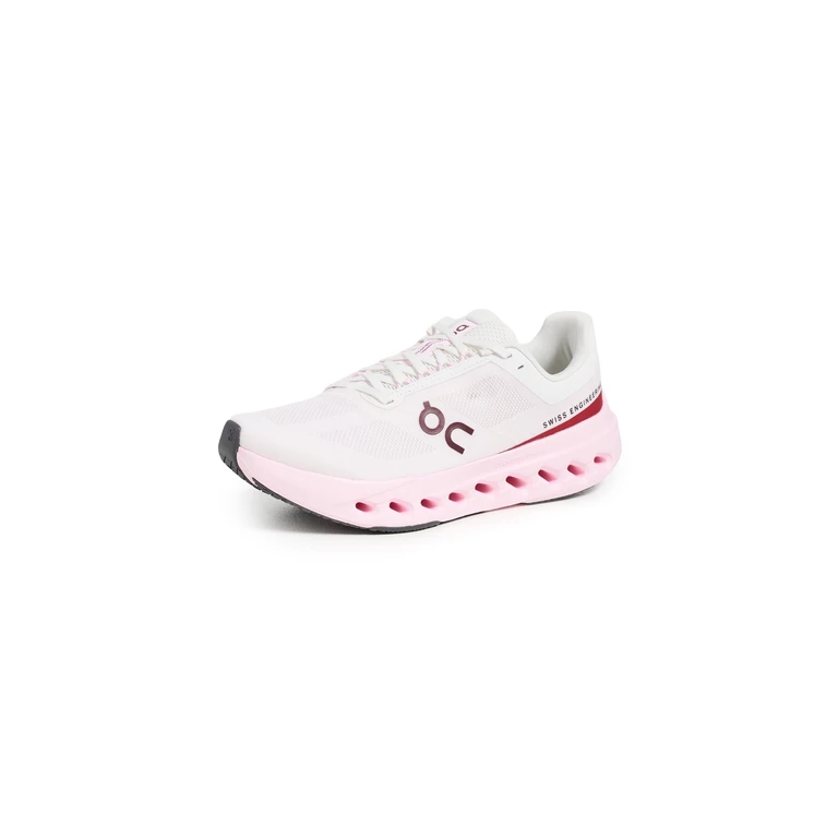 Cloudsurfer Next Sneakers Peony/Ivory 10