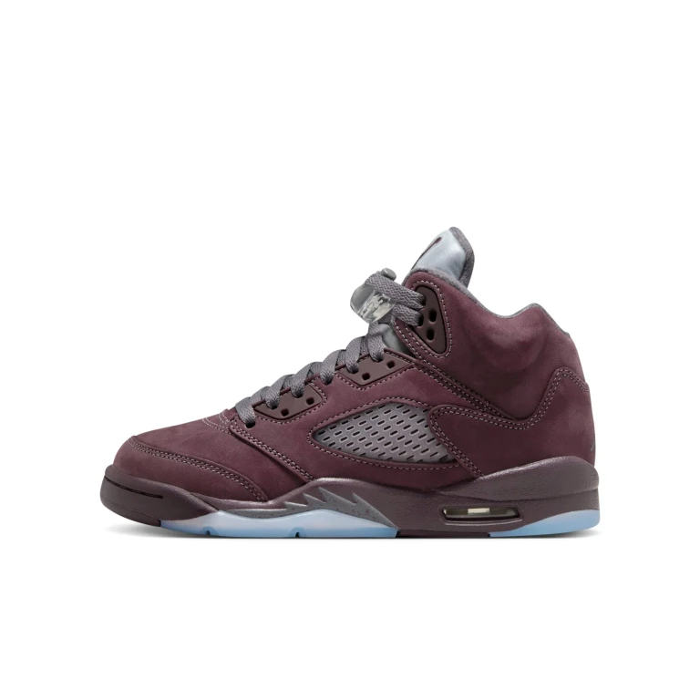 Grade School Retro 5 'Burgundy 2023' Gs Sneakers