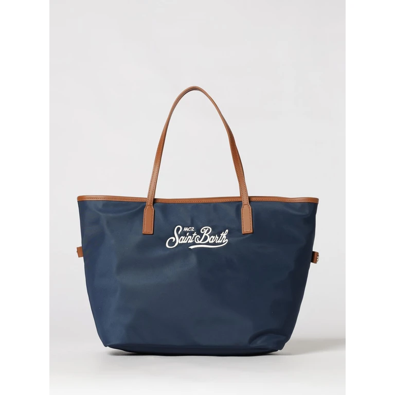 Tote Bag Woman color Blue (CB000201823L)