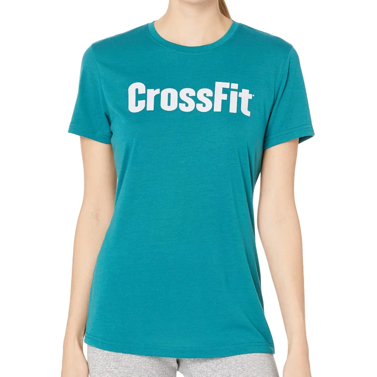 Women's Crossfit Read Tee