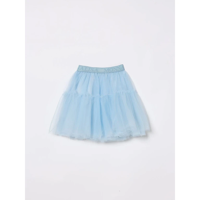 Skirt Kids color Gnawed Blue (17GGONT99450058)