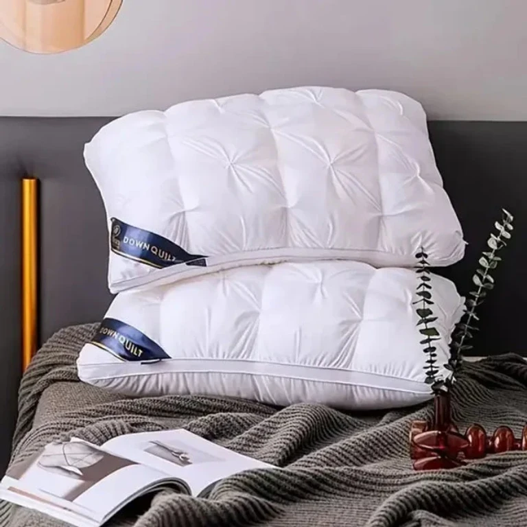 Bread Pillow - Soft Loaf Plush Cushion for Home & Sleep Comfort