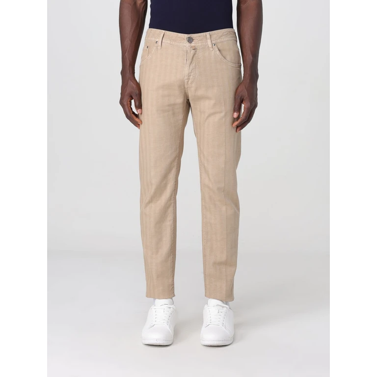 Jeans Men color Beige (JUMQE015036S4002D34)