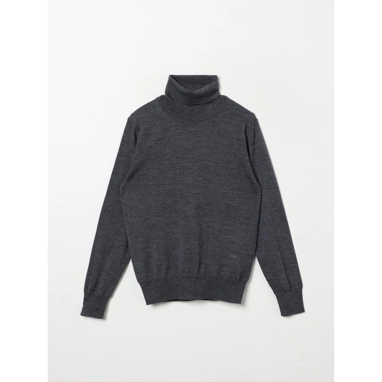PAOLO PECORA Sweater Kids color Grey (PP3741GRIGM)