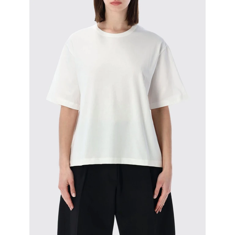T-Shirt Woman color White (LEE1617OPTICWHIT)