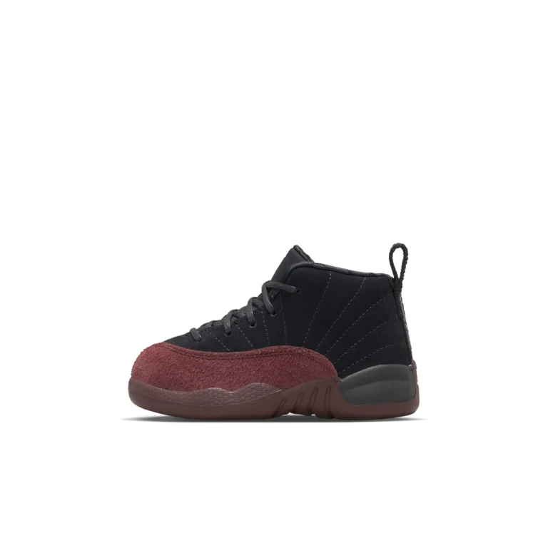 Toddlers 12 Retro Sp 'A Ma Maniére Black' Td (Td)