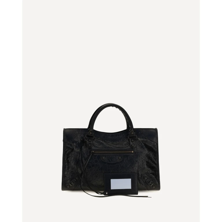 Arena皮革中号Le City手袋