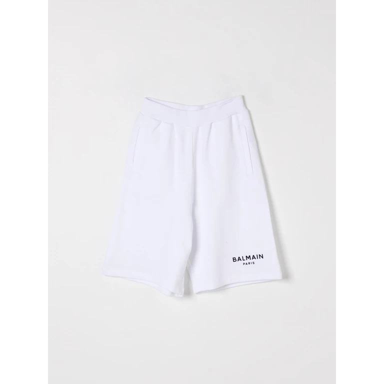 Shorts Kids color White (BW6Q89Z0081100NE)