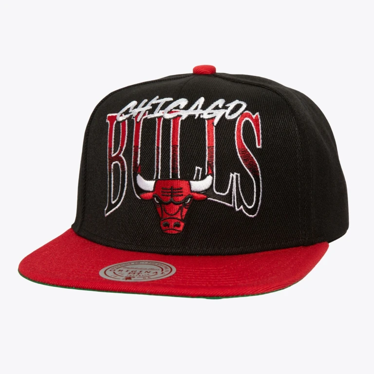 Men's NBA Rise Up Snapback Bulls Snapback Caps