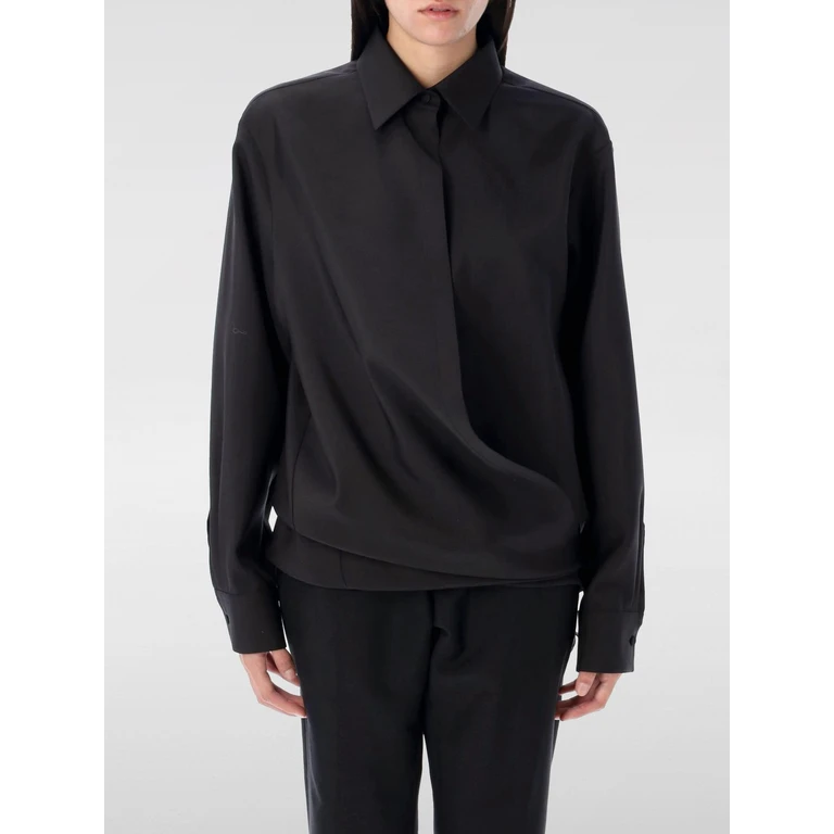 Shirt Woman color Black (5B0AB6T58Y10NO)