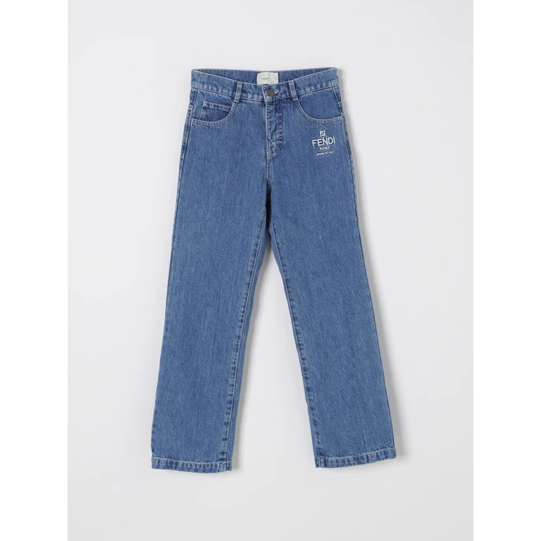 FENDI Jeans Kids color Denim (JUF116AMHXF0QG0)