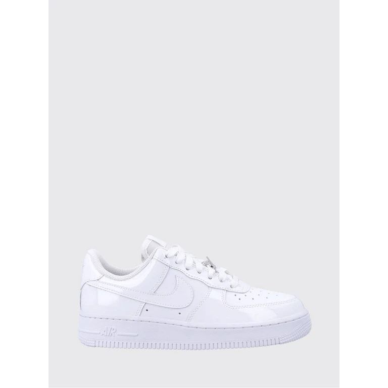 Air Force 1 '07 Patent Leather Trainers with Swoosh Logo (IR5450100)