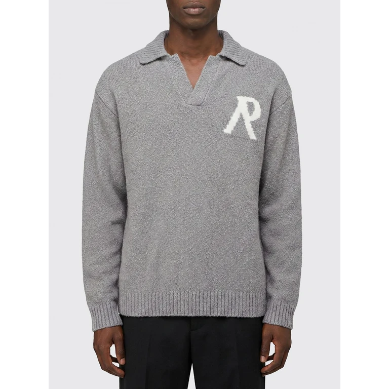 Polo Shirt Men color Grey (MLM100221047)