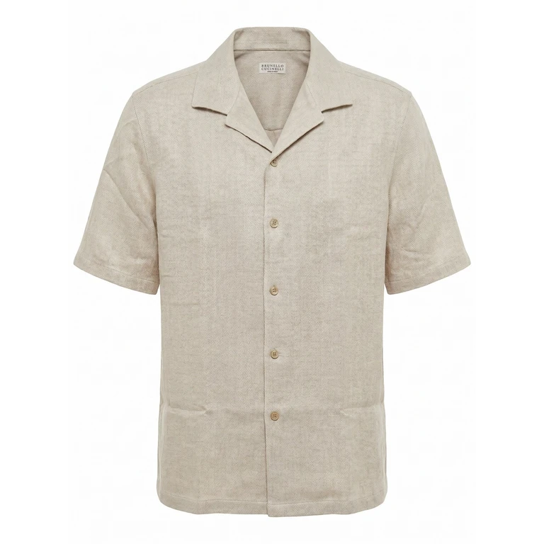 Brunello Cucinelli Jersey Shirt