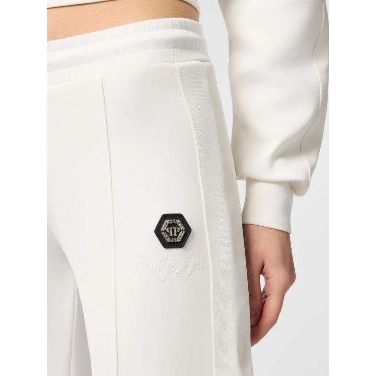 Pants Woman color White (AAECWJT2184PTE003N01OF)