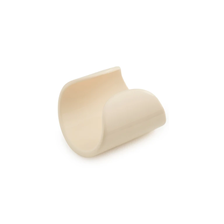 Julietta Elsa Cuff Ivory One Size