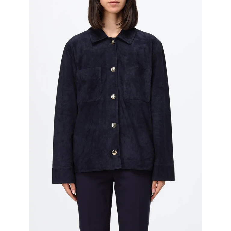 Jacket Woman color Blue (2629446041600004)