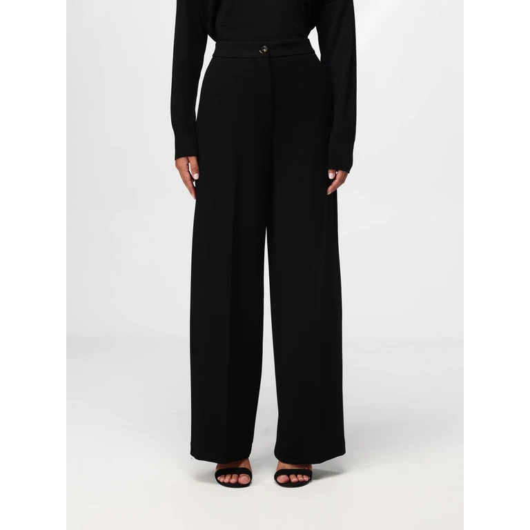 Pants Woman color Black (L4WM24Y69-0)