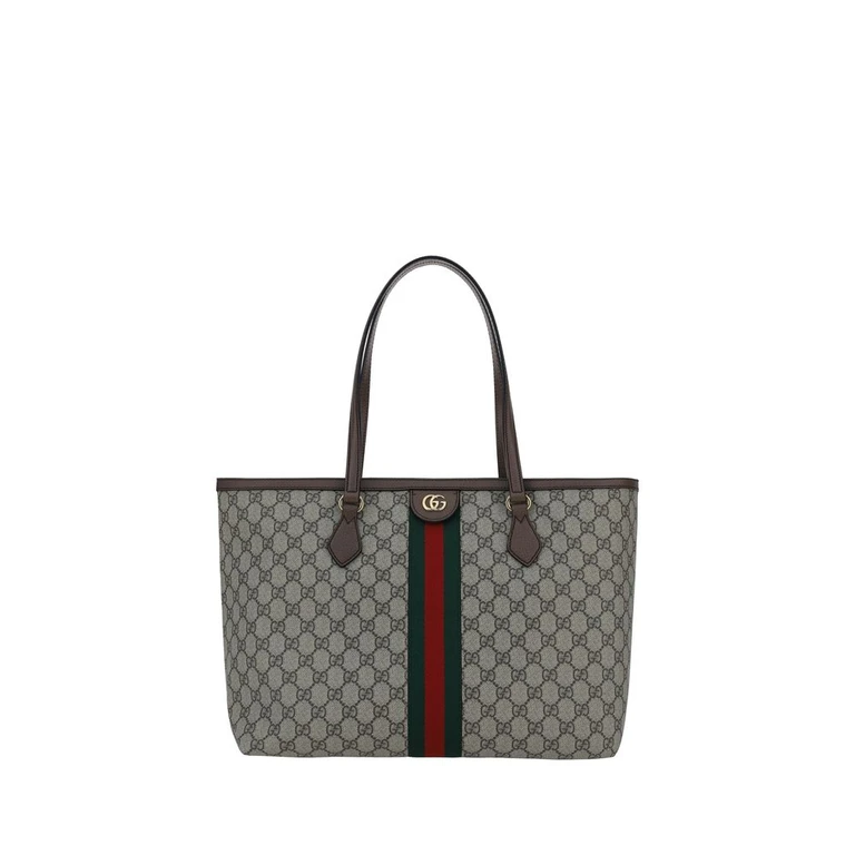 Gucci Multicolor Polyester Handbag Bag - Women