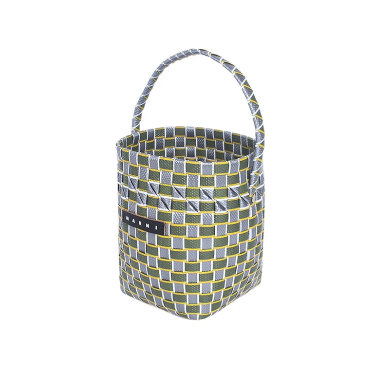 MARNI KIDS Borsa A Mano Multicolore "Pod Kid Bag"