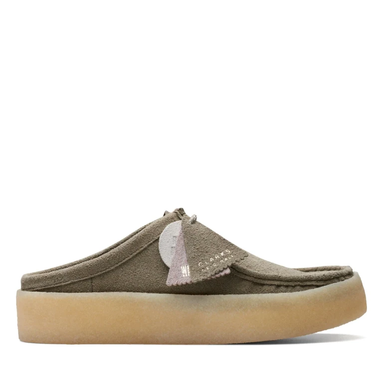 Men's Wallabeecup Lo Moccasins