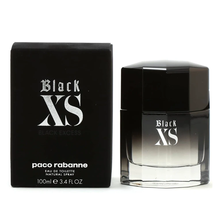 Xs Black Excess EDT