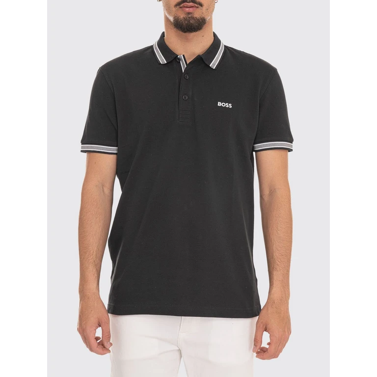 Basic Cotton Polo Shirt (50469055402)