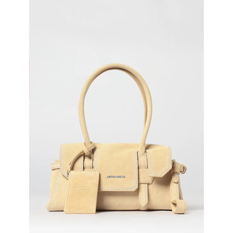 Shoulder Bag Woman color Yellow (SDW0083015035207064)