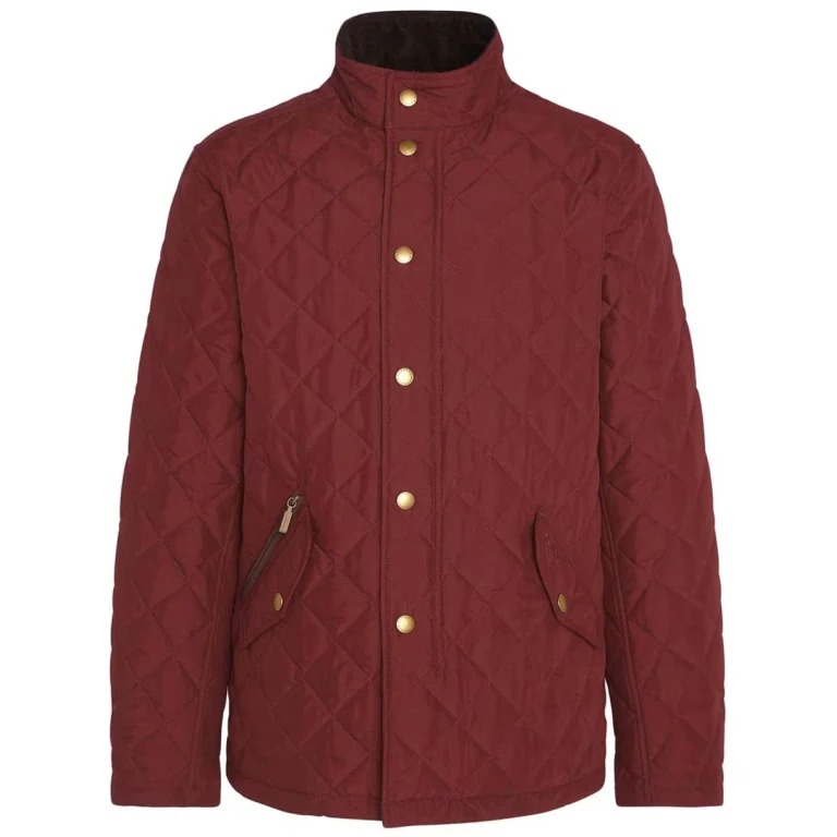 Men's Shoveler Quilted Jacket
