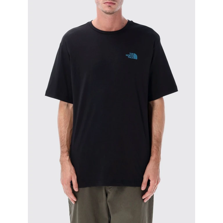 T-Shirt Men color Black (NF0A8E4EJK3)