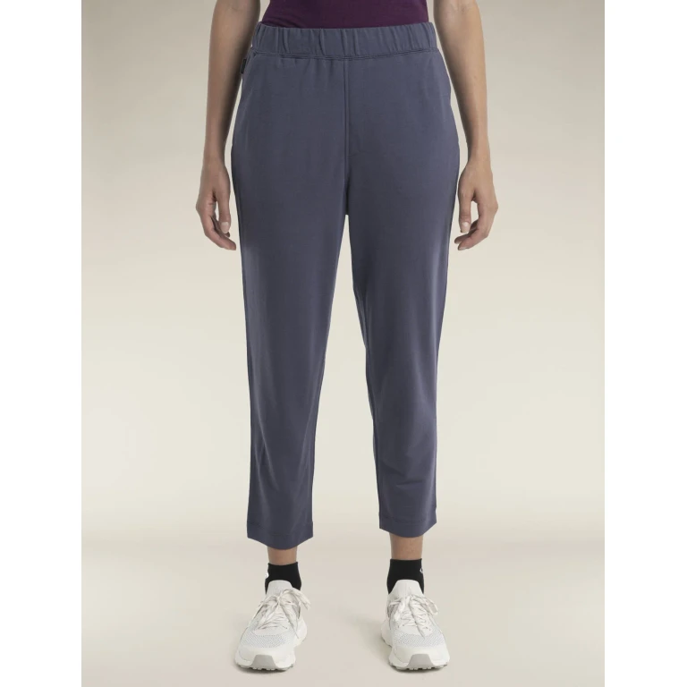 Women's Merino Blend Ii 200 Crush Ankle Pants