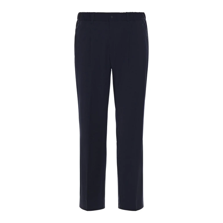 Herno Pantalons Décontractés - Bleu Foncé (PT000183U334849200)