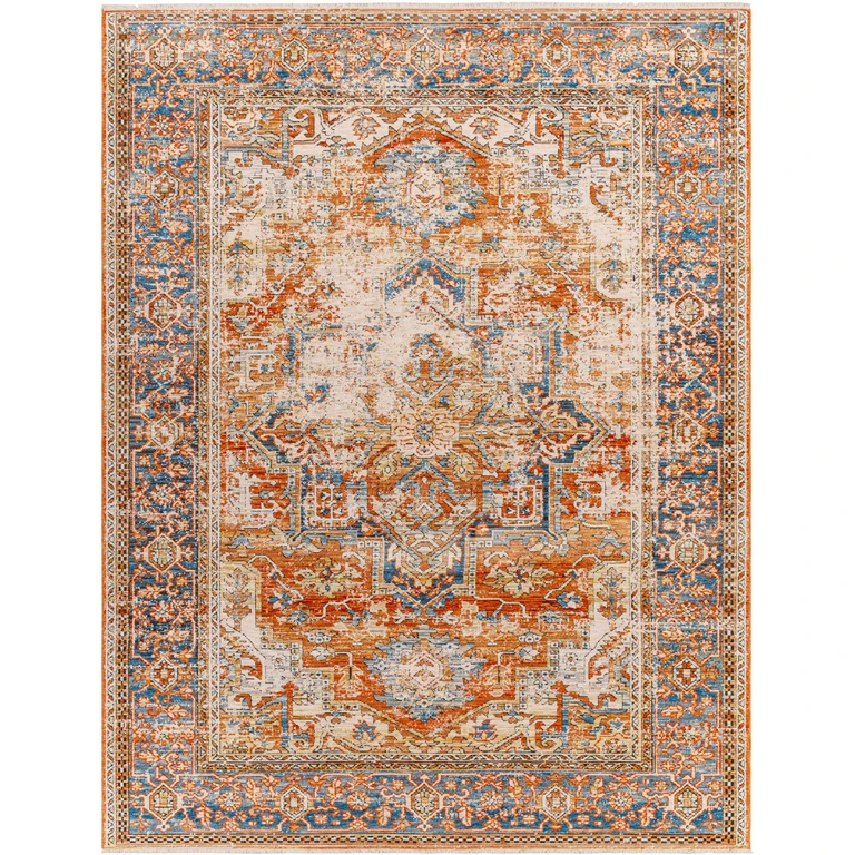 Basim Area Rug - Clearance
