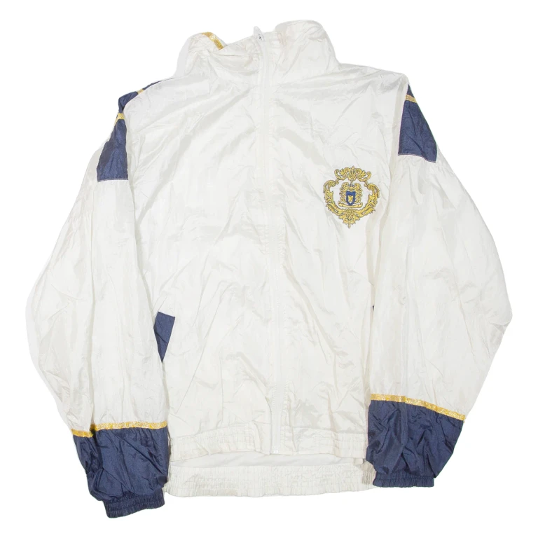 SLADE Mens Jacket White L