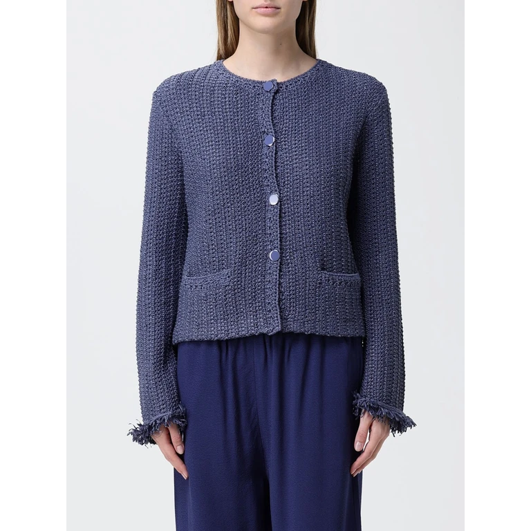 Jacket Woman color Denim (EW002970AF22478UA024)