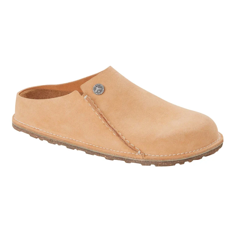 Zermatt 365 Suede Slippers