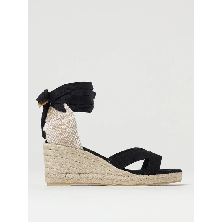 Heeled Sandal Woman color Black (BAILEY6001100)