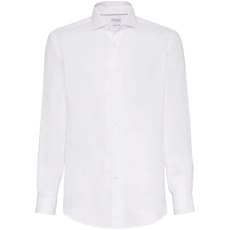 Brunello Cucinelli Linen Shirt