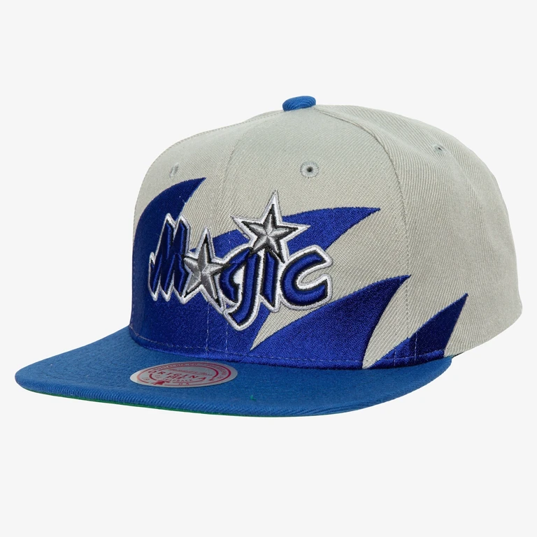 Men's NBA Sharktooth Snapback Hwc Magic Snapback Caps