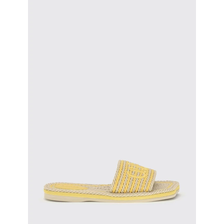 CHLOÉ Heeled Sandal Woman color Honey (CH26U19AXP746)