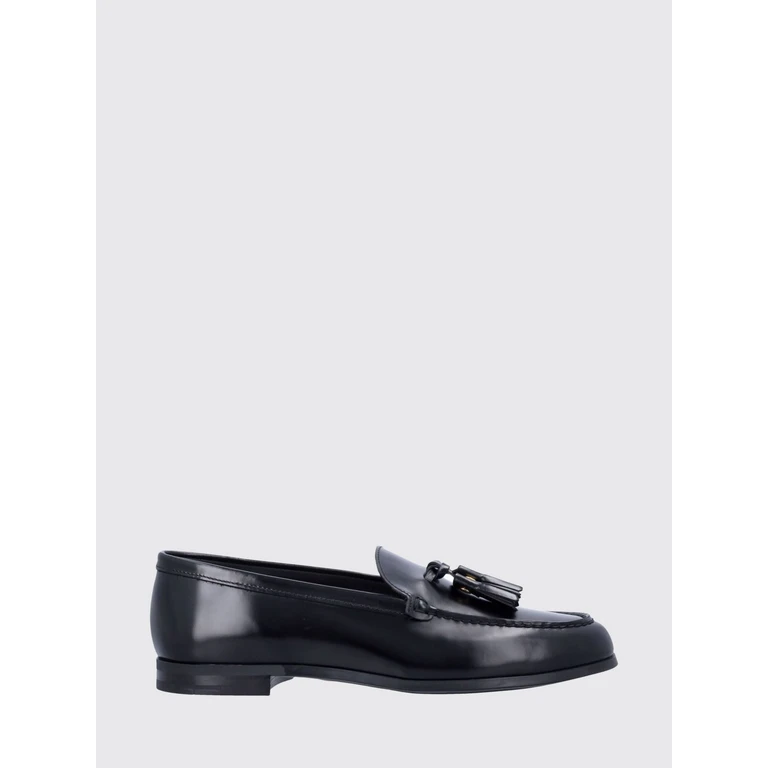 Flat Shoes Woman color Black (DD01019EMF0AAB)