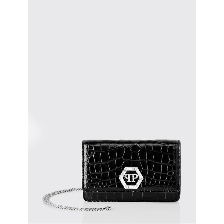 Clutch Woman color Black (FAEAWBA2119PLE010N02)
