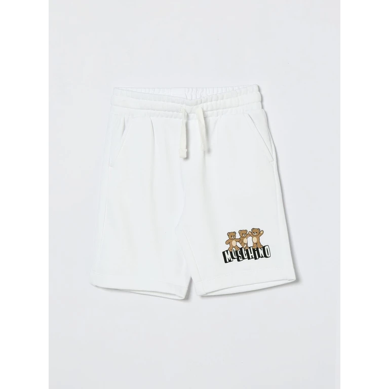 Shorts Kids color White (HUQ02MLCA8910101)
